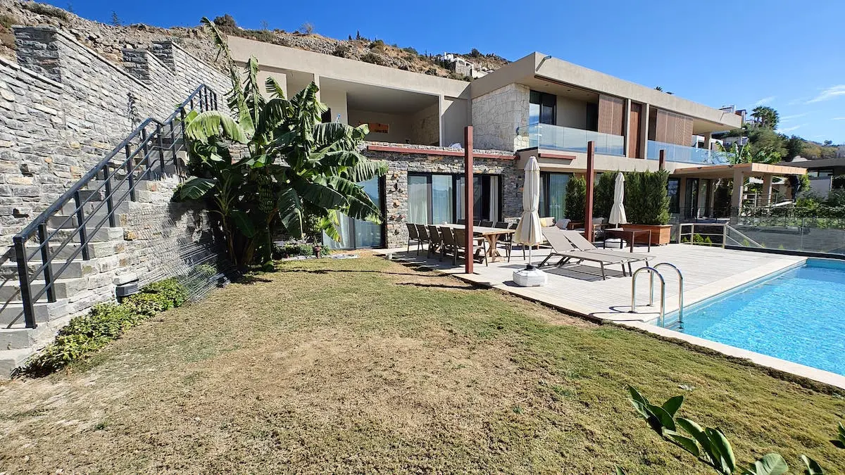 Yalikavak villa